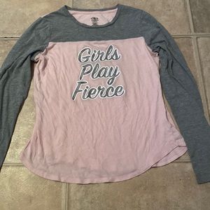Long sleeve shirt